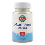 L-Carnosine 500 mg Secom, 30 capsule