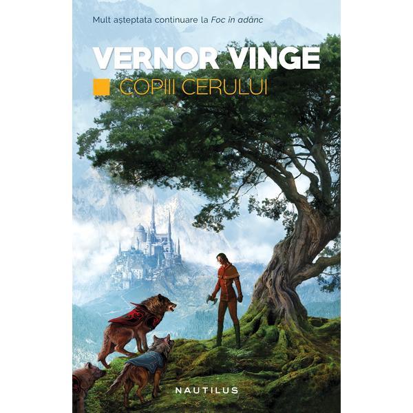 Copiii cerului - vernor vinge, editura nemira