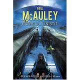 Razboiul linistit - Paul McAuley, editura Paladin