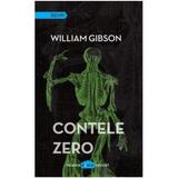 Contele Zero - William Gibson, editura Paladin