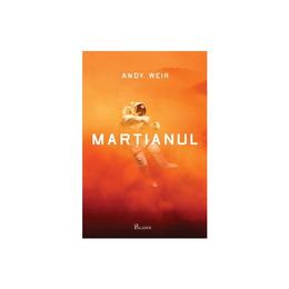 Martianul - andy weir, editura paladin