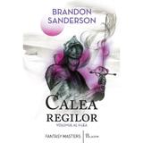 Calea regilor Vol.2 - Brandon Sanderson, editura Paladin