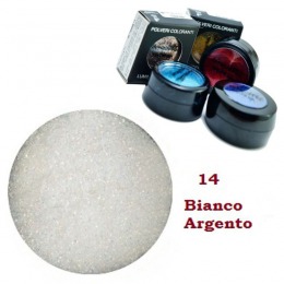 Glitter pulbere - cinecitta phitomake-up professional glitter in polvere nr 14