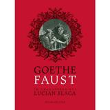 Faust - Goethe, editura Humanitas