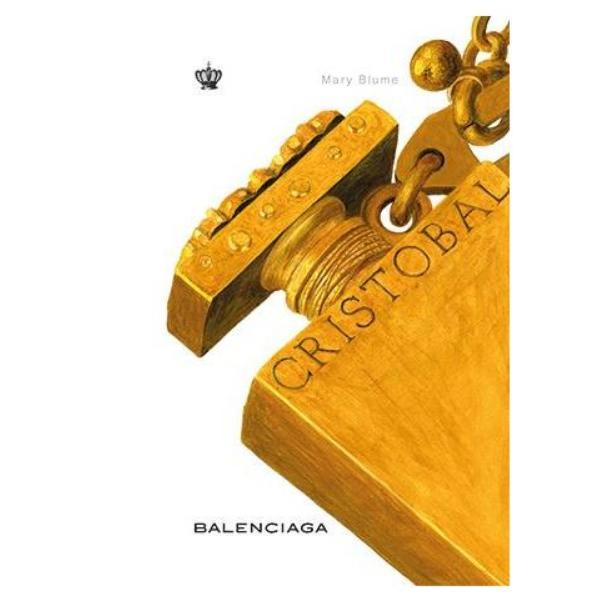 Balenciaga - Mary Blume, editura Baroque Books & Arts