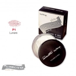 Pudra de orez - cinecitta phitomake-up professional polvere di riso nr p1