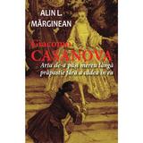 Giacomo Casanova - Alin L. Marginean, editura Eikon