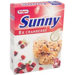 Batoane bruggen cu merisor sano vita, 8 buc, 200g