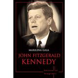 John Fitzgerald Kennedy - Marilena Gala, editura Litera