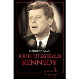 John fitzgerald kennedy - marilena gala, editura litera