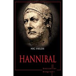 Hannibal - nic fields, editura litera