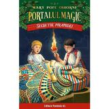 Portalul magic 3. Secretul piramidei - Mary Pope Osborne, editura Paralela 45