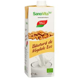 Bautura de migdale eco sano vita, 1000ml