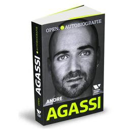 Open. o autobiografie - andre agassi, editura publica