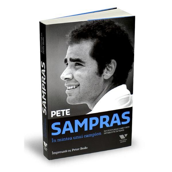 Pete sampras. in mintea unui campion, editura publica