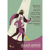 Cealalta jumatate. Creativitate si relatii intime - Whitney Chadwick, Isabelle De Courtivron, editura Vellant