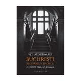 Bucuresti, bulevarul Dacia 77 - Richard Edwards, editura Humanitas