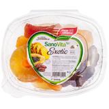 Amestec de Fructe Uscate Exotic Mix Sano Vita, 250g