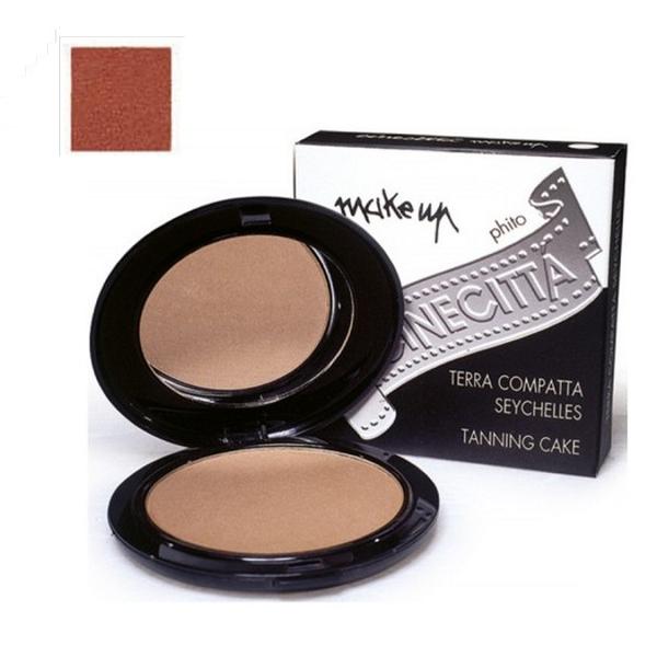 Fard Bronzant Compact - Cinecitta PhitoMake-up Professional Terra Compatta Seychelles nr 10