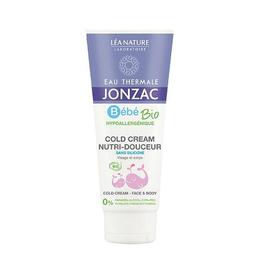 Cremă nutritivă cu cold cream pentru față și corp Jonzac Bebe 100ml