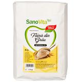 Faina Integrala de Grau Sano Vita, 1000g