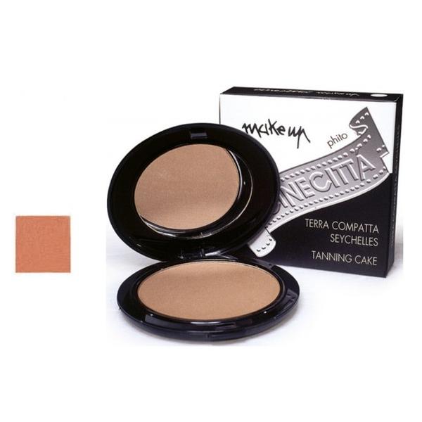 Fard Bronzant Compact - Cinecitta PhitoMake-up Professional Terra Compatta Seychelles nr 14