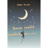 Barca vesela - Victor Ravini, editura Alcor