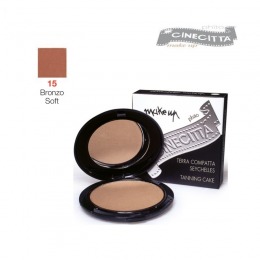 Fard bronzant compact - cinecitta phitomake-up professional terra compatta seychelles nr 15