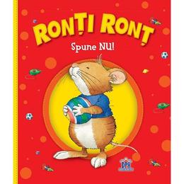 Ronti ront spune nu! - anna casalis, editura didactica publishing house