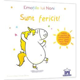 Emotiile lui noni. sunt fericit! - aurelie chien chow chine, editura didactica publishing house