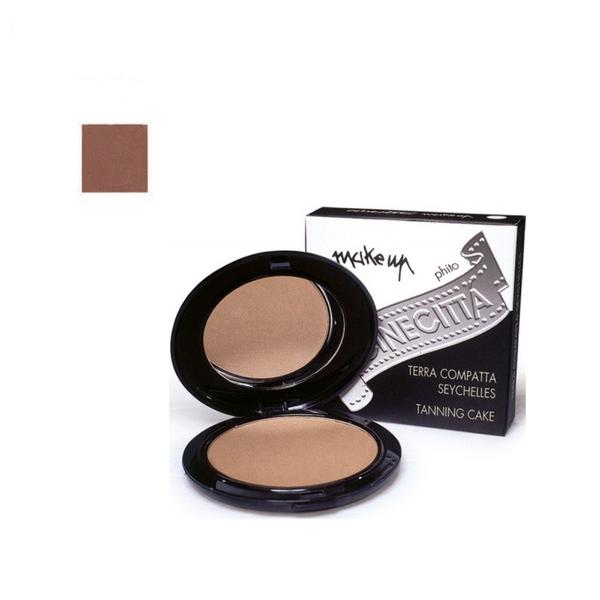 Fard Bronzant Compact - Cinecitta PhitoMake-up Professional Terra Compatta Seychelles nr 16