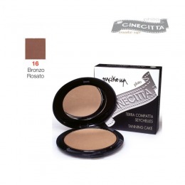 Fard bronzant compact - cinecitta phitomake-up professional terra compatta seychelles nr 16