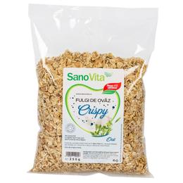 Fulgi de ovaz crispy sano vita, 250g