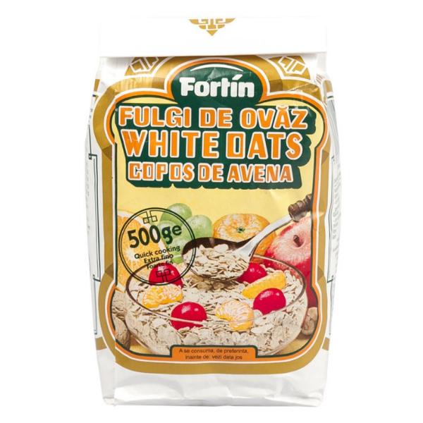 Fulgi de Ovaz Fortin Sano Vita, 500g