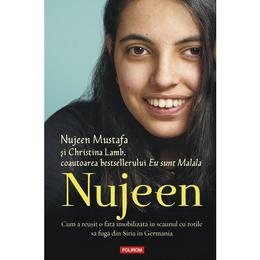 Nujeen - nujeen mustafa, christina lamb, editura polirom