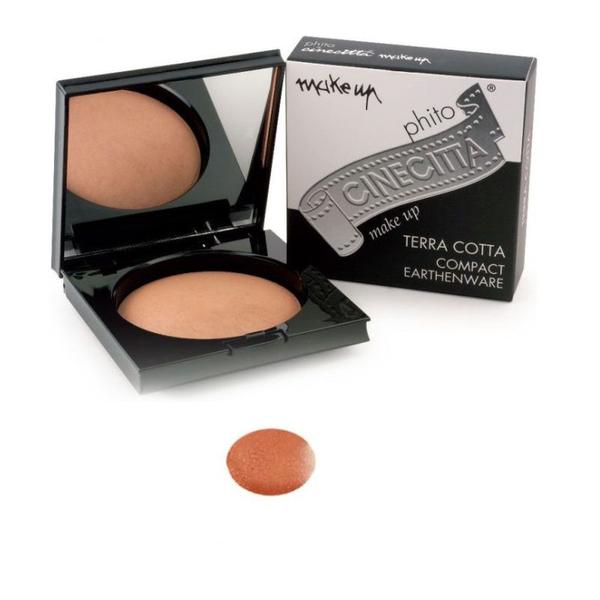 Fard Bronzant Copt - Cinecitta PhitoMake-up Professional Terra Cotta nr 4