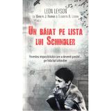 Un baiat pe lista lui Schindler (ed. de buzunar) - Leon Leyson, editura Rao