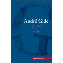 Jurnal - Andre Gide I+II+III+IV, editura Codex