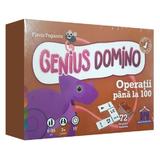 Genius domino. operatii pana la 100 - flavio fogarolo