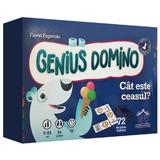 Genius Domino. Cat este ceasul? - Flavio Fogarolo, editura Didactica Publishing House