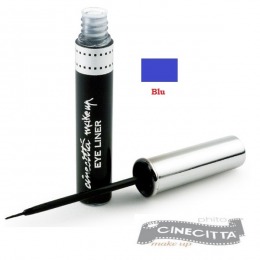 Eyeliner albastru - cinecitta phitomake-up professional automatic eye liner blu