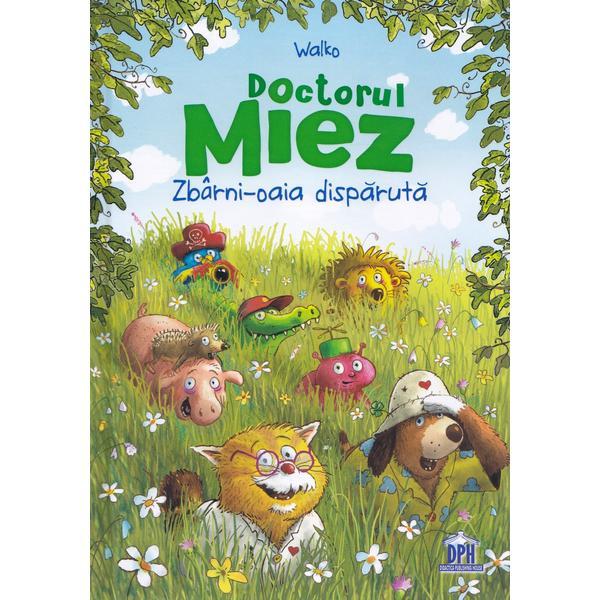 Doctorul miez. zbarni, oaia disparuta - walko, editura didactica publishing house