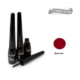 Tus ochi maro - cinecitta phitomake-up professional ink liner marrone