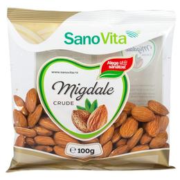 Migdale crude sano vita, 100g