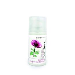 Unt corp, trandafiri si patchouli, greenland, 100 ml