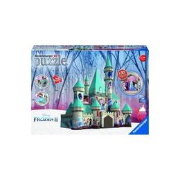 Puzzle 3D - Castel Frozen (216 piese) - Ravensburger