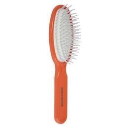 Perie pneumatica portocalie cu peri cilindrici din plastic, koh-i-noor, 8110a