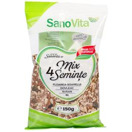 Mix 4 seminte sano vita, 150g
