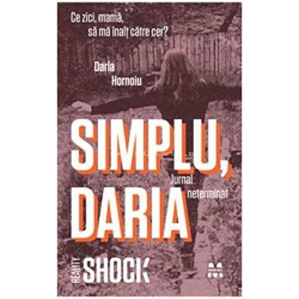 Simplu, Daria - Daria Hornoiu, editura Pandora