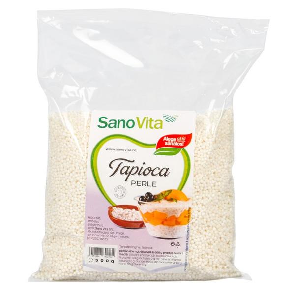 Tapioca Perle Sano Vita, 500g